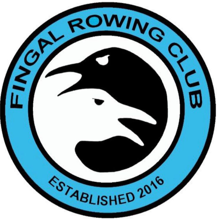 Fingal Rowing Club logo